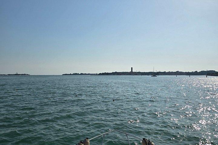 Excursion privée en bateau au départ de Jesolo