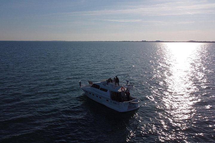 Excursion privée en bateau au départ de Jesolo