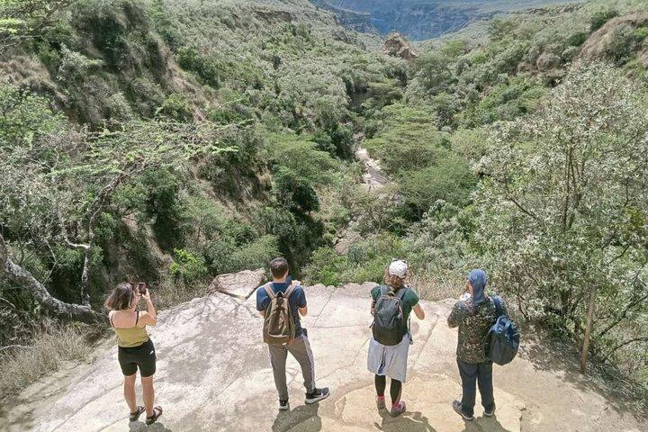 Hell's Gate, Lake Naivasha, & Crescent Island Tour from Nairobi