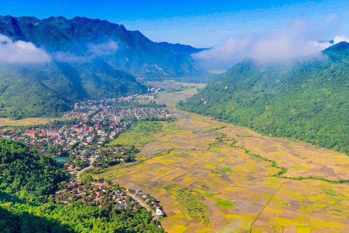 From Hanoi: Mai Chau Nature & Culture Tour – 2 Days 1 Night