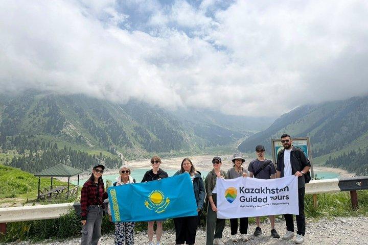 Big Almaty Lake Tour