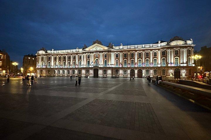 Toulouse must-sees at sunset