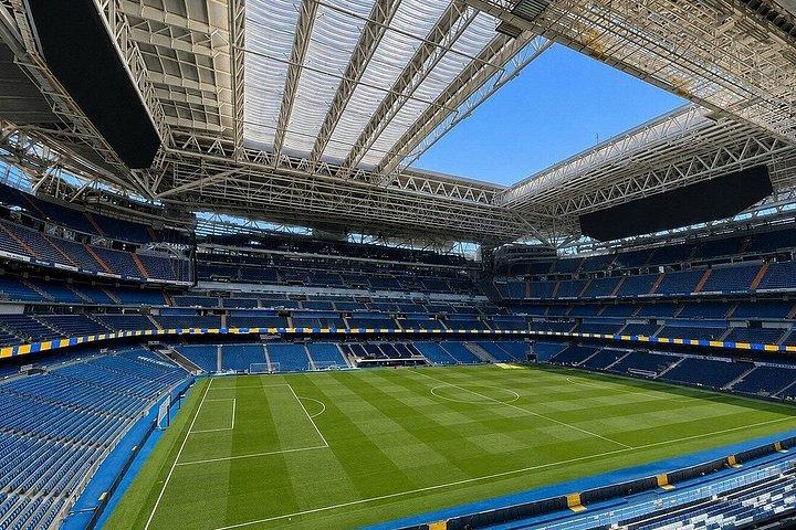 Santiago Bernabéu Estádio e Museu