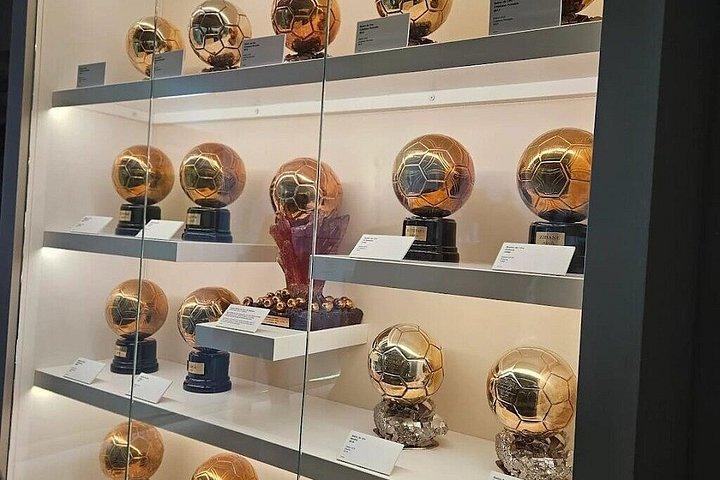 Santiago Bernabéu Estádio e Museu