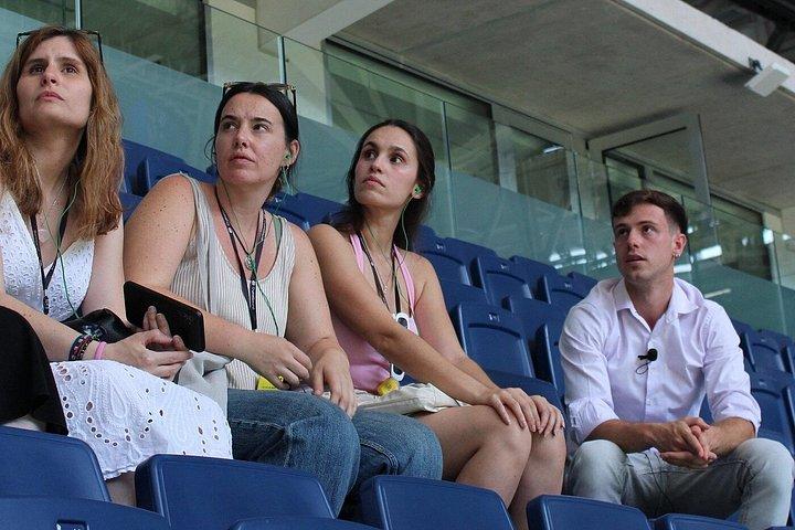 Santiago Bernabéu Estádio e Museu