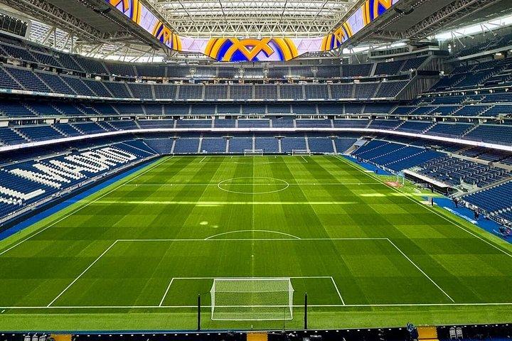 Santiago Bernabéu Estádio e Museu