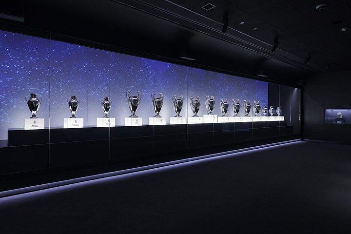 Santiago Bernabéu Estádio e Museu