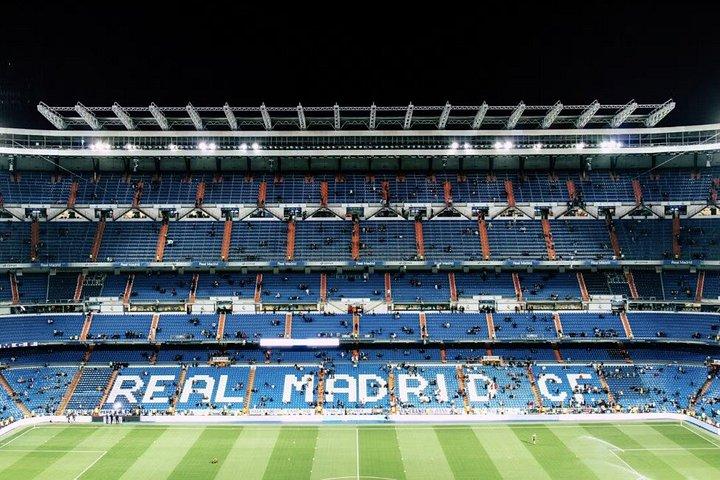 Santiago Bernabéu Estádio e Museu