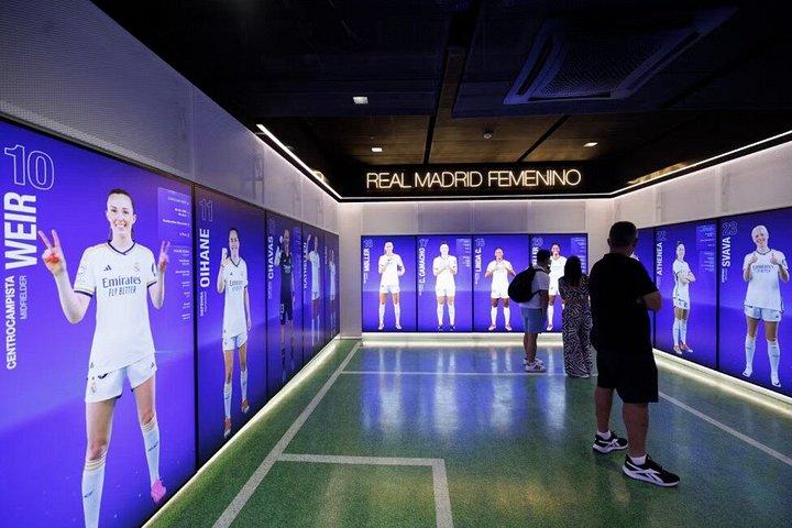 Santiago Bernabéu Estádio e Museu