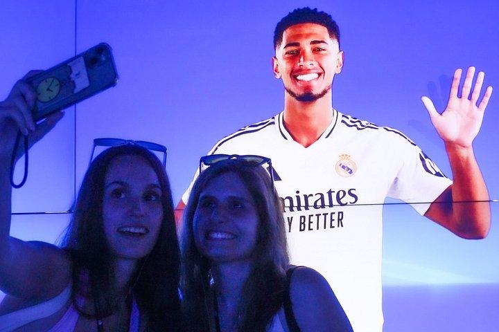 Santiago Bernabéu Estádio e Museu