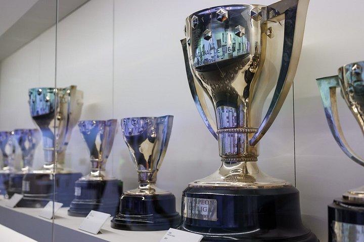 Santiago Bernabéu Estádio e Museu