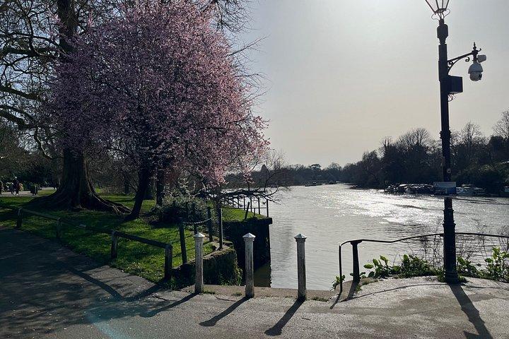 リッチモンド公園とリバーサイドウォーキングツアー