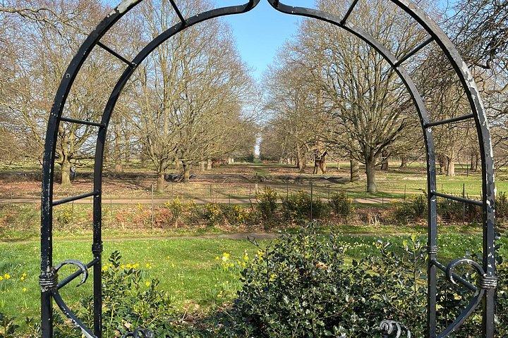 リッチモンド公園とリバーサイドウォーキングツアー