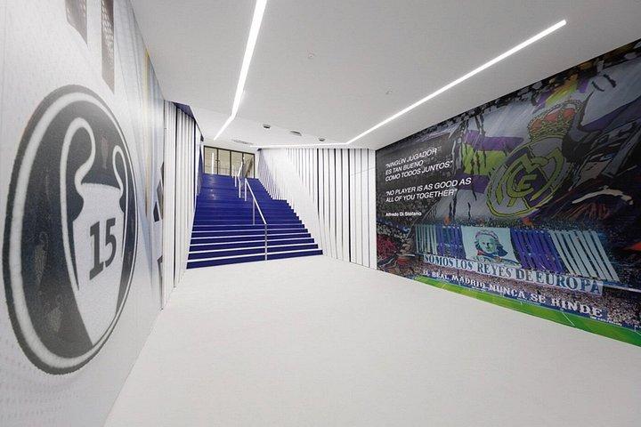 Santiago Bernabéu Estádio e Museu