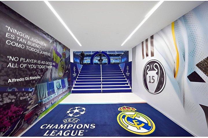 Santiago Bernabéu Estádio e Museu