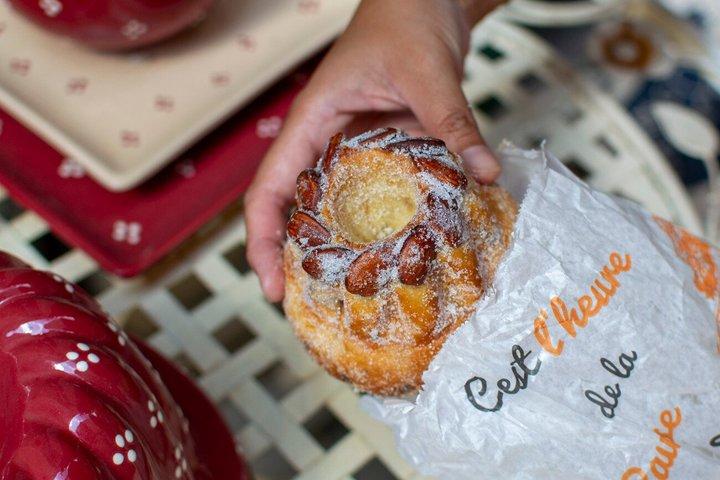 Tour Gastronômico, um passeio culinário pela cidade de Estrasburgo com degustações.