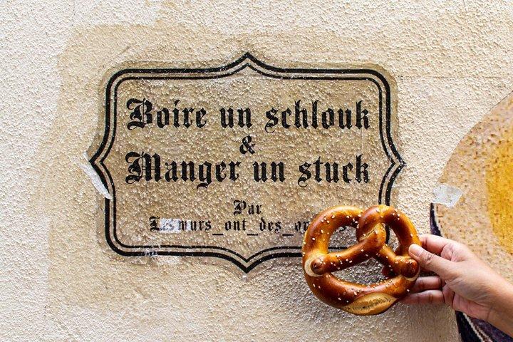 Tour Gastronômico, um passeio culinário pela cidade de Estrasburgo com degustações.
