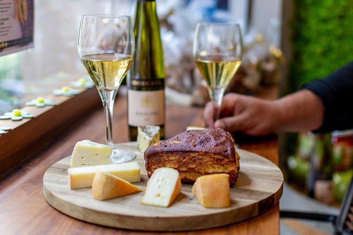 Food Tour, guided walking tour with tastings in Strasbourg
