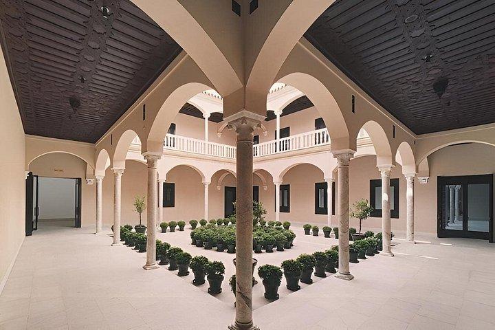 Picasso Museum Malaga and Temporary Exhibitions Ticket