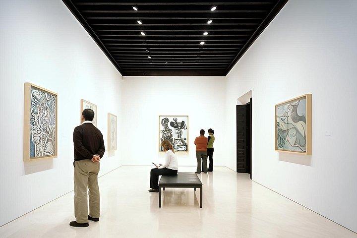Picasso Museum Malaga and Temporary Exhibitions Ticket