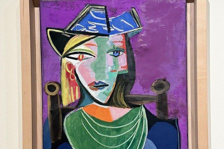 Picasso Museum Malaga and Temporary Exhibitions Ticket