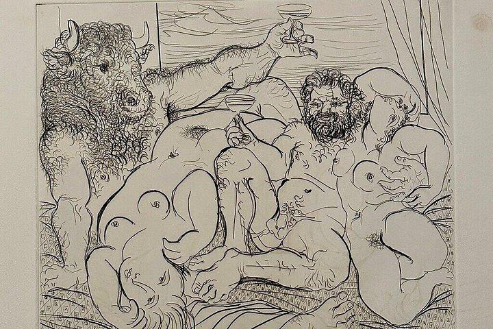 Picasso Museum Malaga and Temporary Exhibitions Ticket