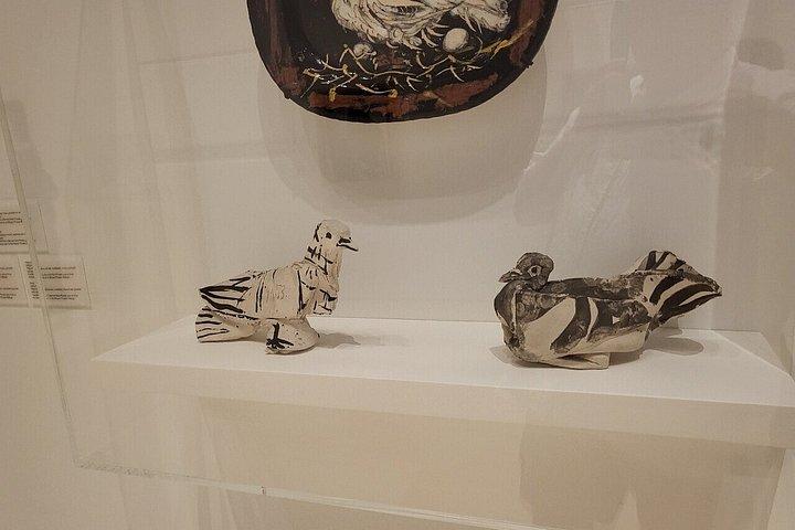 Picasso Museum Malaga and Temporary Exhibitions Ticket