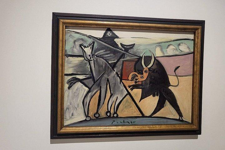 Picasso Museum Malaga and Temporary Exhibitions Ticket