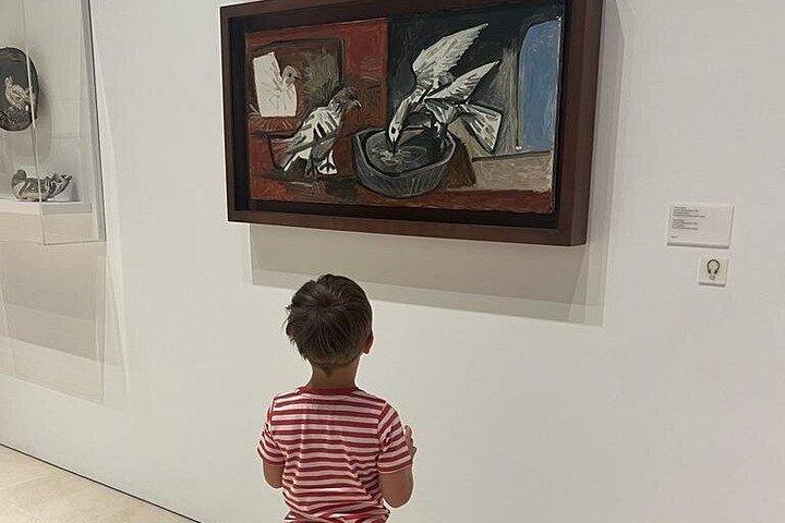 Picasso Museum Malaga and Temporary Exhibitions Ticket
