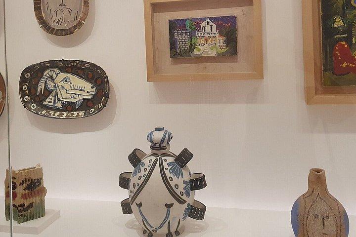 Picasso Museum Malaga and Temporary Exhibitions Ticket