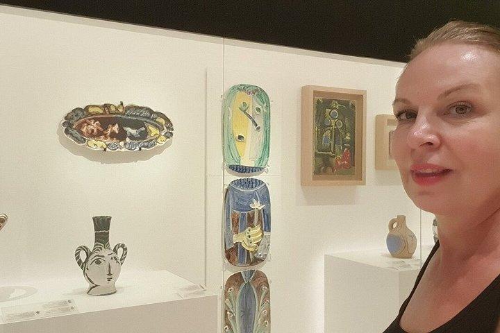 Picasso Museum Malaga and Temporary Exhibitions Ticket