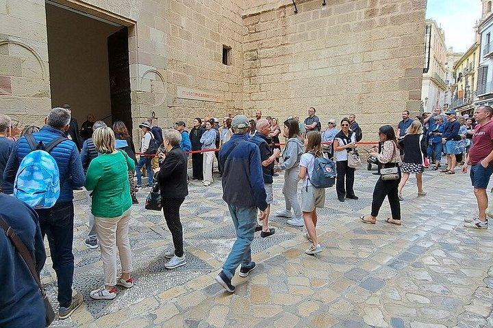 Picasso Museum Malaga and Temporary Exhibitions Ticket