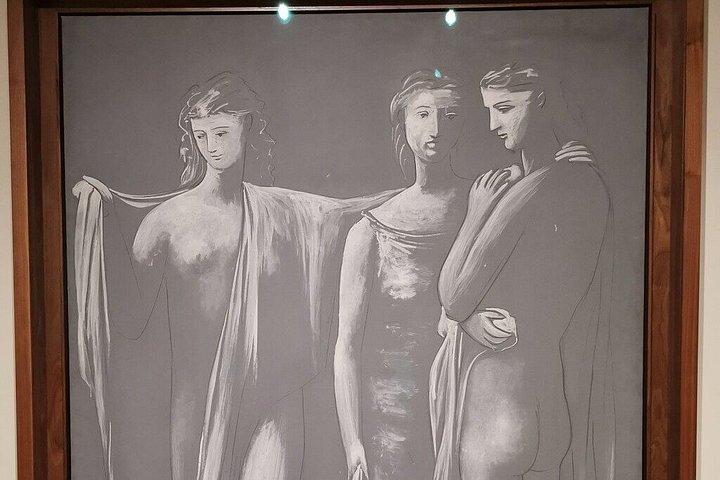 Picasso Museum Malaga and Temporary Exhibitions Ticket