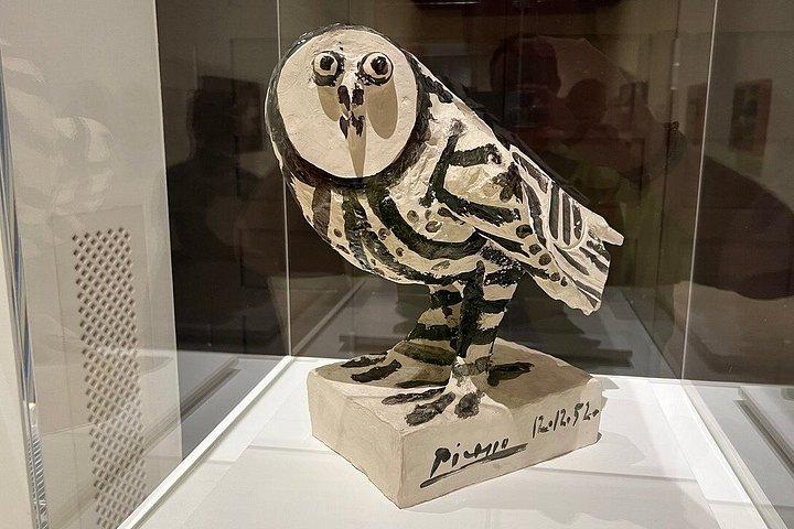 Picasso Museum Malaga and Temporary Exhibitions Ticket