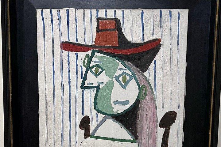 Picasso Museum Malaga and Temporary Exhibitions Ticket