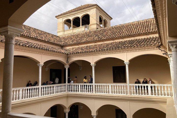 Picasso Museum Malaga and Temporary Exhibitions Ticket