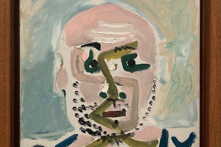 Picasso Museum Malaga and Temporary Exhibitions Ticket