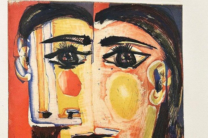 Picasso Museum Malaga and Temporary Exhibitions Ticket