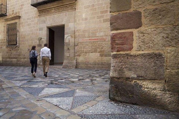 Picasso Museum Malaga and Temporary Exhibitions Ticket