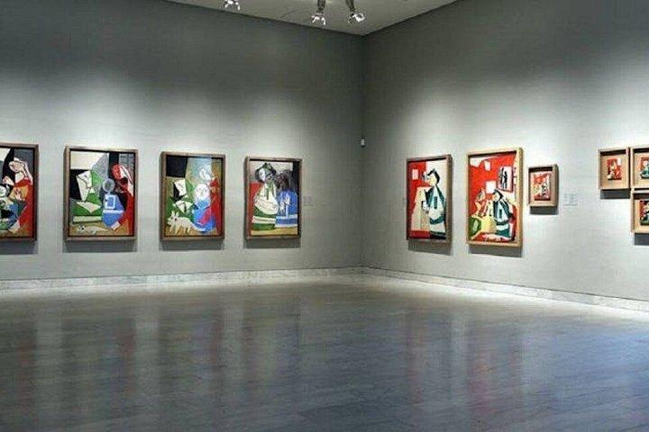 Picasso Museum Malaga and Temporary Exhibitions Ticket