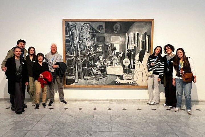 Picasso Museum Malaga and Temporary Exhibitions Ticket