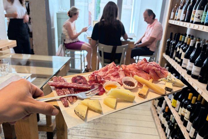 Perugia Truffles Chocolate and Umbrian Food Tour