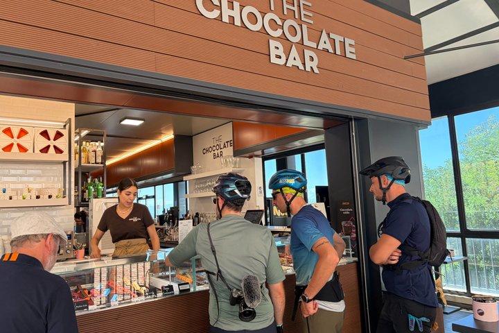 ペルージャ・トリュフチョコレート＆ウンブリア料理ツアー