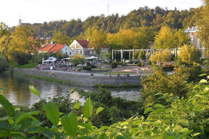 Exploring Ljubljana by Bicycle