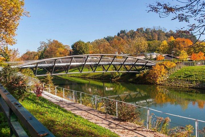 Exploring Ljubljana by Bicycle