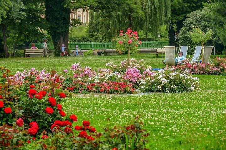 Exploring Ljubljana by Bicycle