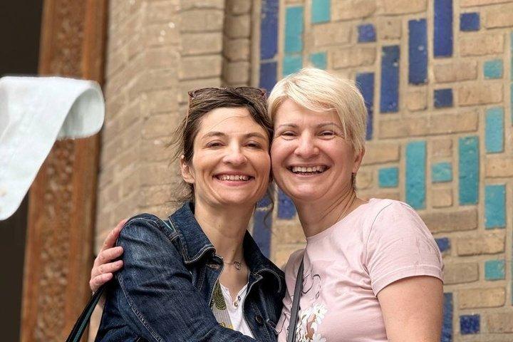 Samarcanda One Day Tour - Partenza da Tashkent