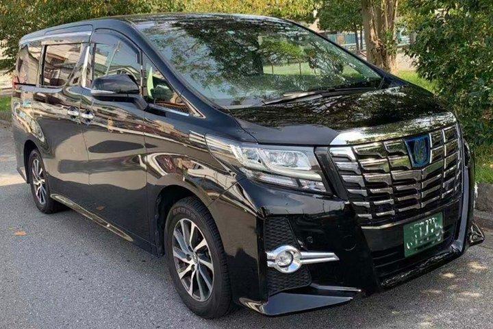 Tokyo Private Transfer to Tokyo Cruise Port