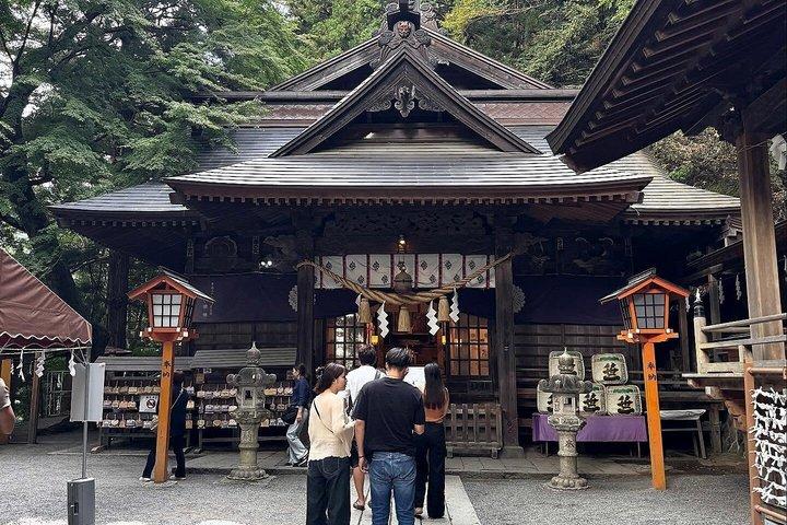 横浜港：プライベート富士山と河口湖日帰りツアー