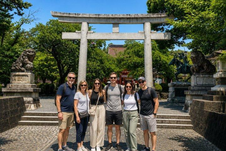 Yokohama Port : Privé dagtour naar Fuji en Lake Kawaguchi